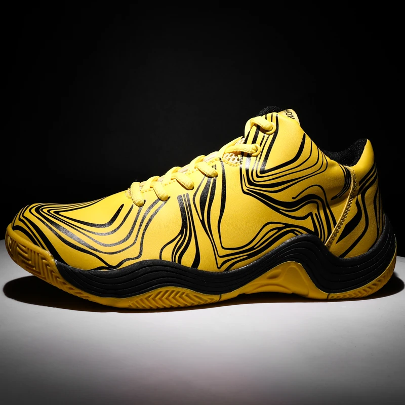 Официальный Оригинальный подлинный баскетбольный воздух обувь спортивные