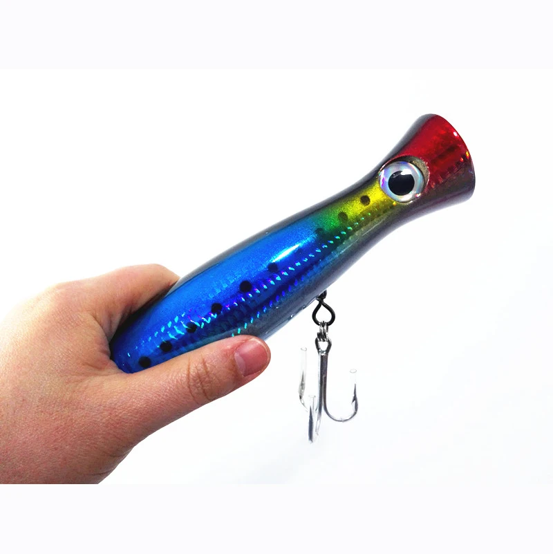 Деревянная Приманка 117 г 200 мм искусственная популярная приманка большая игра