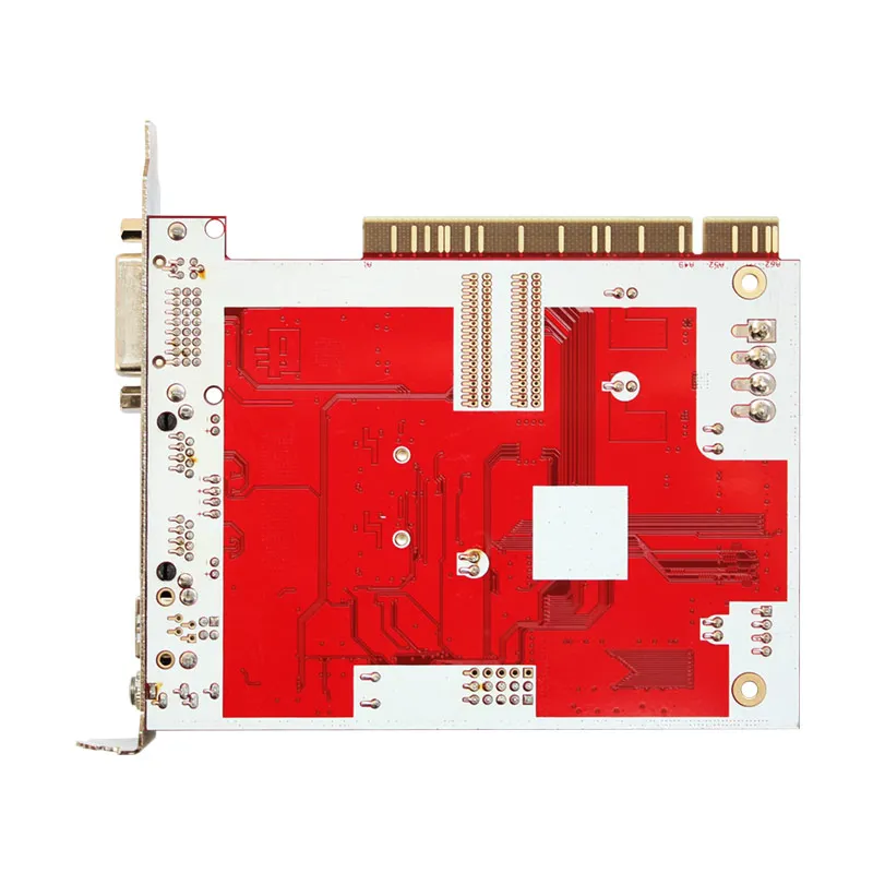 Лучшая продажа наружный p10 Светодиодный дисплей контрольная карта dbstar DBS HVT11IN для