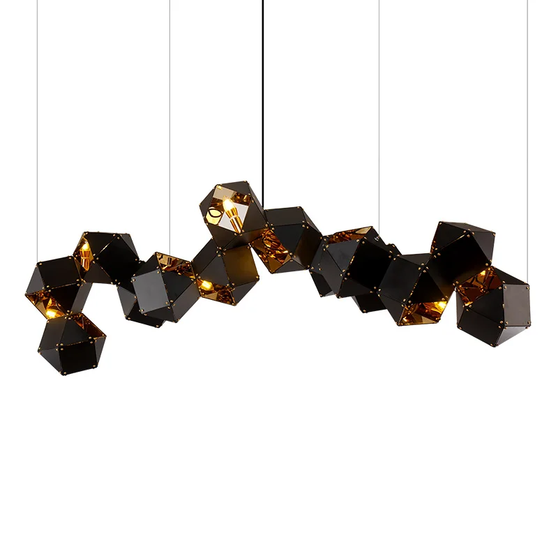 

Modern Design Led Chandeliers Lighting Led Pendant Chandelier Lights Bar Shop Decor Hanging Lamp Dining Room Suspended Luminaire