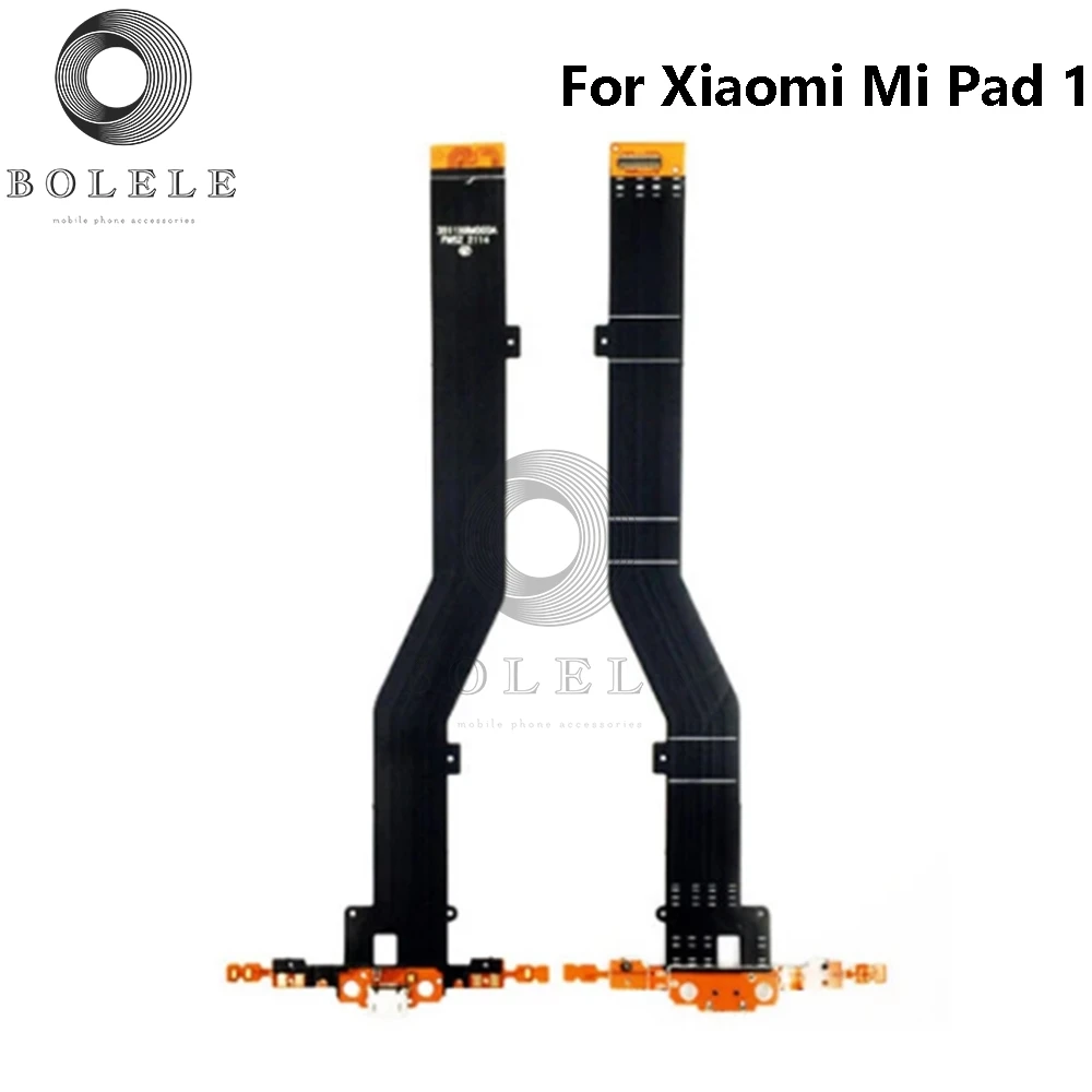 Оригинальная зарядка для Xiaomi Mi Pad 1 MiPad1 Tablet A0101 USB-порт зарядки док-станция