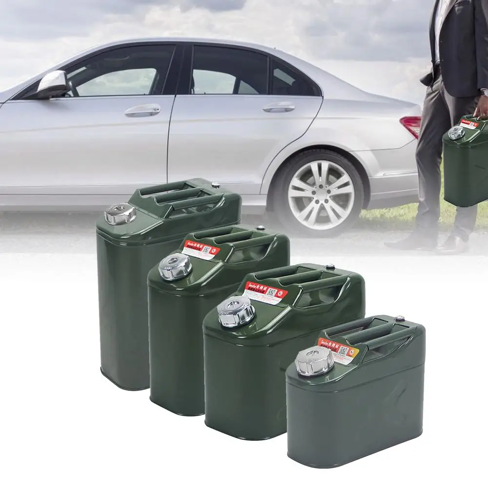 Керосиновая бочка утолщенный контейнер для хранения топлива с 40 литрами 30 литров