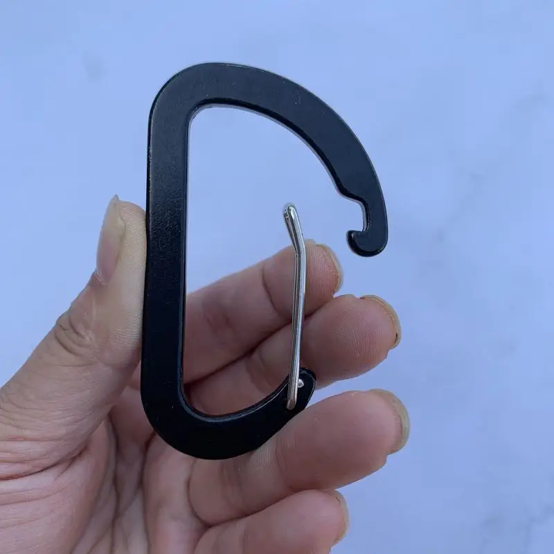 1 шт. пружинный зажим для рюкзака гамака|Аксессуары скалолазания| |