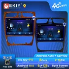 Автомобильное радио EKIY на платформе Android для Mercedes Benz C-Class W203 C200 C320 C350 CLK W209 2002-2009 DSP, мультимедийный видеоплеер, автомагнитола