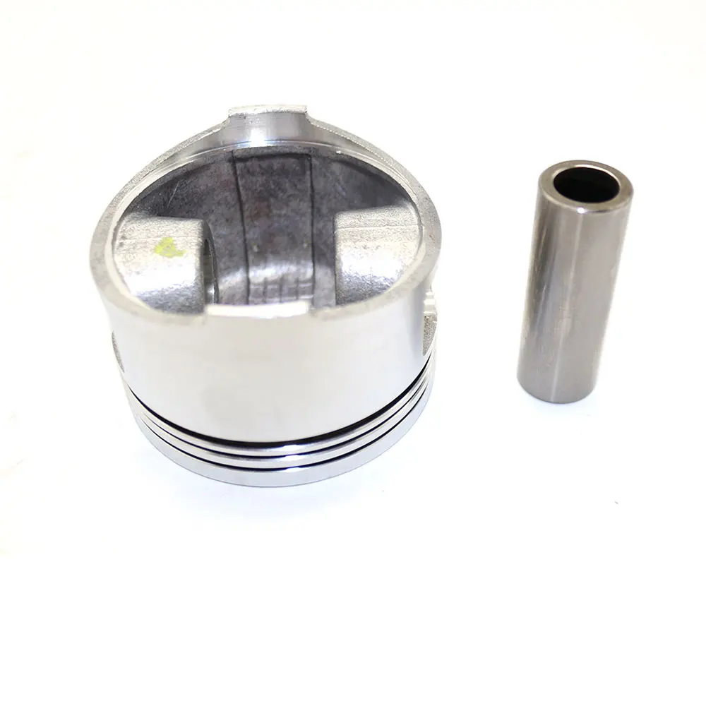 Мотоциклетный 39 мм Высококачественный Поршневой Комплект кольцо для GY6 50cc 139qmb