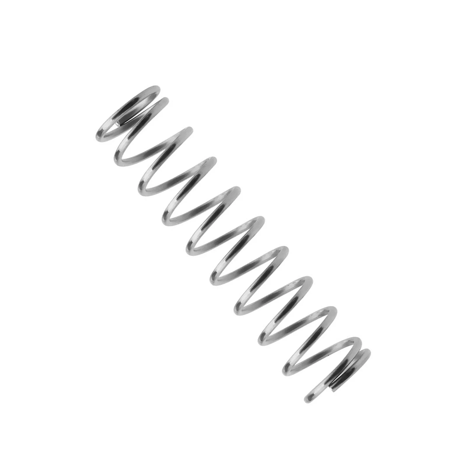 

1PCS Compressed Springs, Wire Diameter 1.6mm/0.063'', Outer Diameter 18mm/0.71'', Free Length 100/120/150/180/200mm, 1.6x18mm