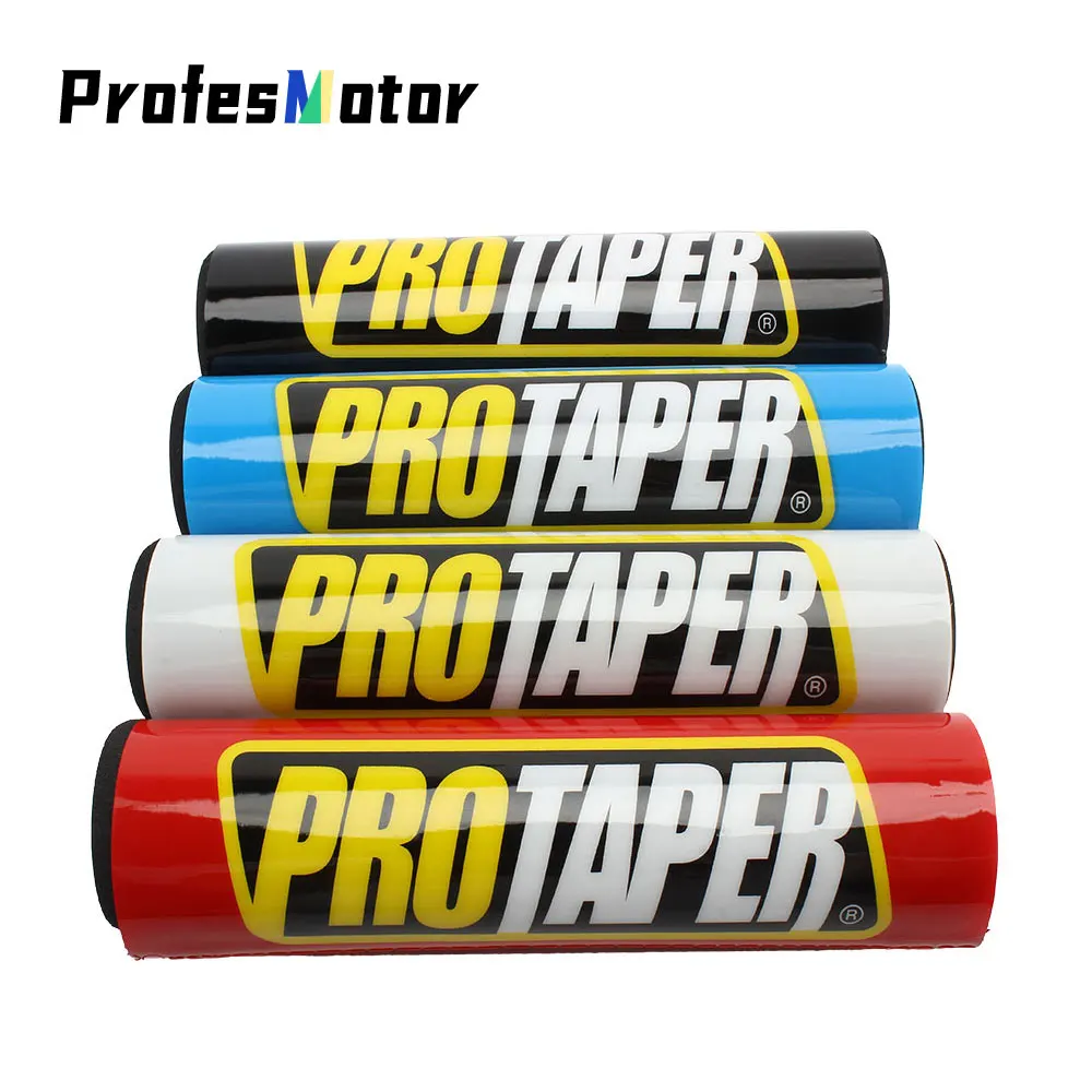 

200mm Round handlebar Bar Pad 7/8 Bike Motorcycle Cross Chest protector Grips For CRF YZF RMZ Dirt Bike ATV Quad