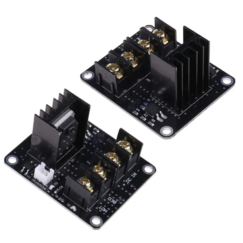 Модуль питания с подогревом для 3D принтера расширительный модуль MOSFET кабелем Anet