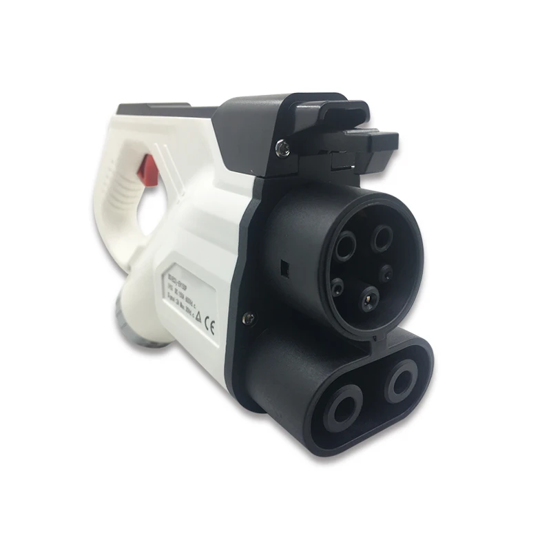 150A Chademo CCS Combo 1 IEC 62196 3 DC EV зарядное устройство evse ev Зарядные кабели|Кабели и