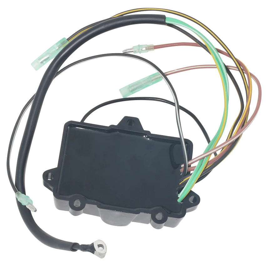 Motorcycle CDI Switch Box For Mercury Mercruiser 8HP 9.9HP 10HP 15HP 20HP 25HP 35HP 7452A19  339-7452A1  339-7452A9  339-7452A15