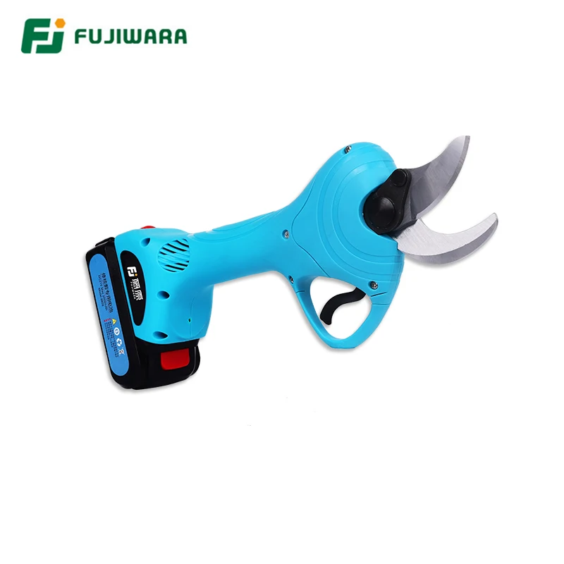 FUJIWARA 16 8 в/21 в лития ножницы для стрижки максимальная обрезка диаметр 25-30 мм