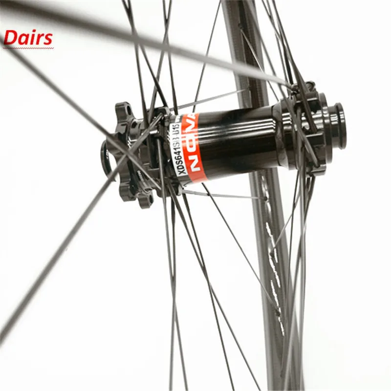 29er mtb di колеса 35x25 мм AM карбоновые колеса для горного велосипеда прямые pull XDS641SB XDS642SB boost 1420 спицы mtb велосипедные колеса