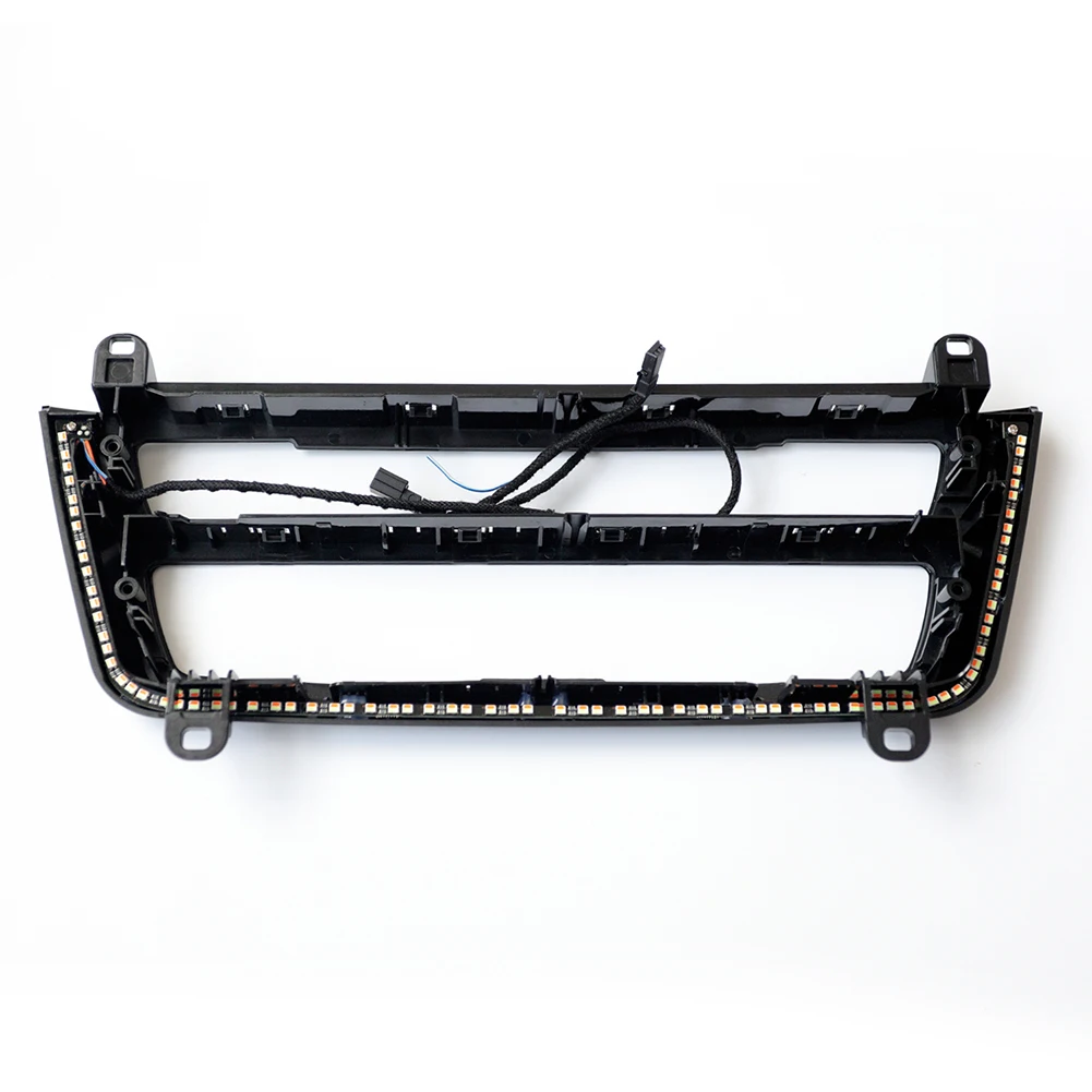 Светодиодная подсветка для BMW F30 F31 в автомобильной двери приборная панель