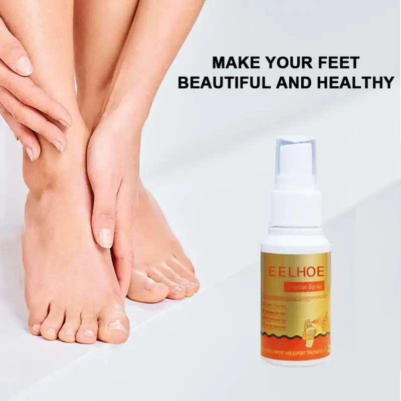 1 шт. Спрей Против грибков для ног лечения стоп|Стопы| |