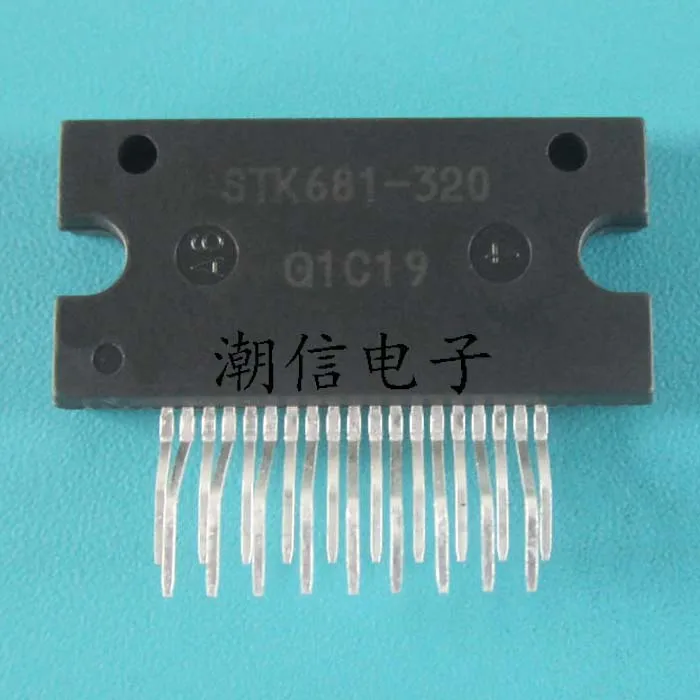

10cps Bridge drive STK681-320