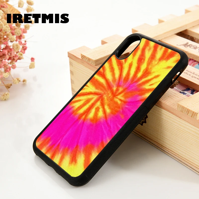 Iretmis 5 5S SE 6 6S Мягкий ТПУ силиконовый резиновый чехол для телефона iPhone 7 8 plus X Xs 11 Pro Max