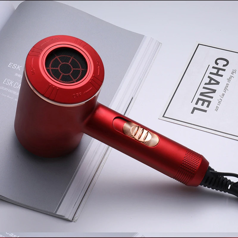 Профессиональный фен для волос при сильном ветре устойчиво волосы сушилка