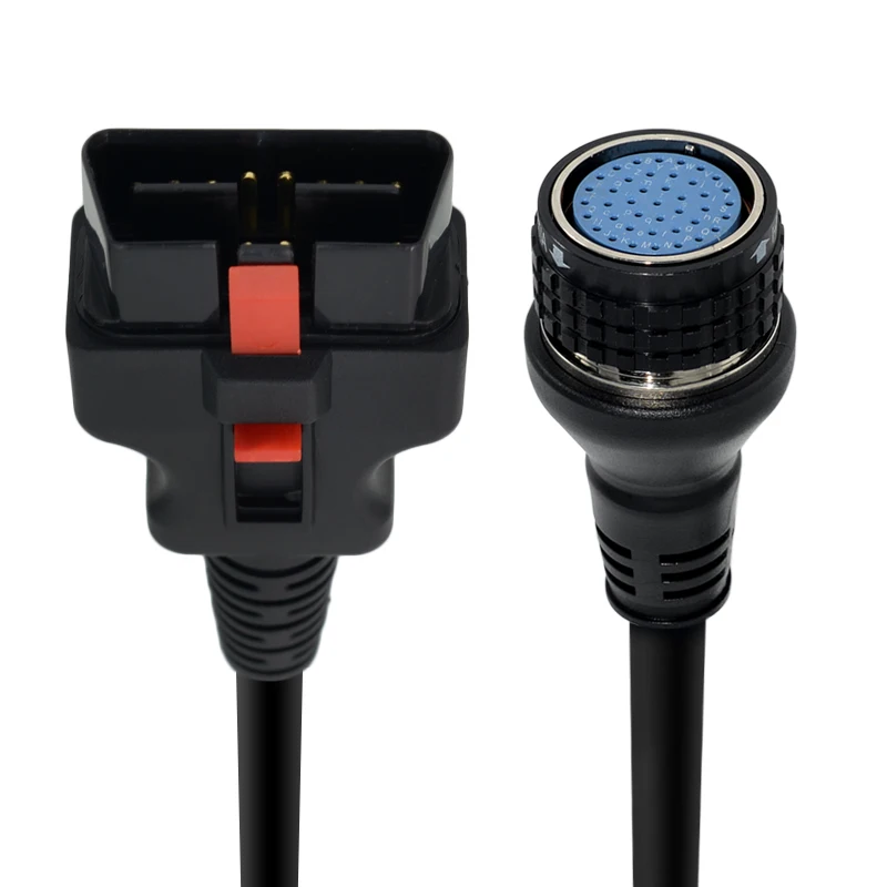 Compact4 OBD2 16PIN Best Quality SD Connec Cable for MB Star C4 OBD II 16 pin main testing |
