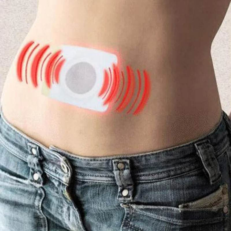 40 шт. наклейки на пупок для похудения и сжигания жира | Красота здоровье