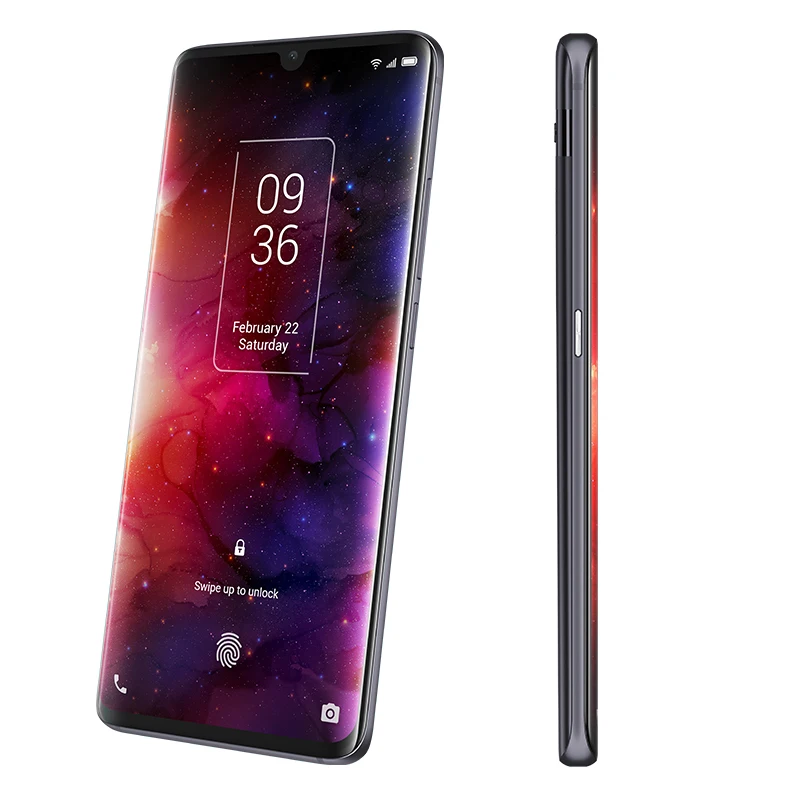 TCL 10 Pro Smartphone 6GB RAM 128GB ROM 64MP Camera Snapdragon675 6.47 " Curved AMOLED Screen Android 4500mAh Battery NFC | Мобильные