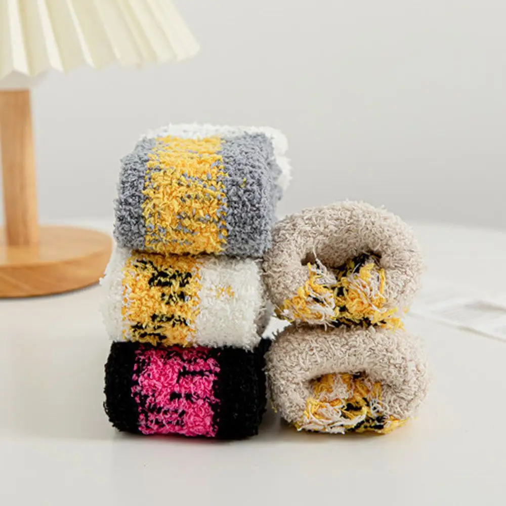 Детские носки с забавным 3d-рисунком курицы тонкие дышащие мягкие теплые для