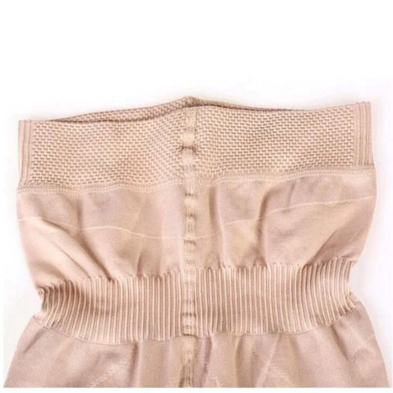Бесшовный высокий послеродовой пояс формирующий тело брюки для живота корсет