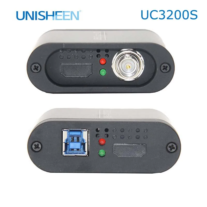 USB3.0 60FPS SDI HDMI коробка видеозахвата FPGA захват донгл для игр потоковая трансляция в