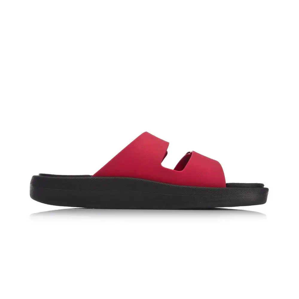 (Код Break) Li Ning/мужские трендовые пляжные и уличные сандалии светильник тапочки