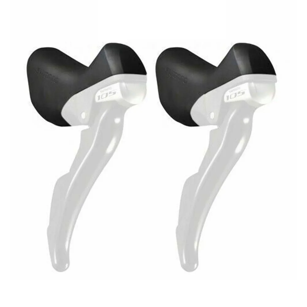 Bicycle Shift Brake Lever Bracket Cover Hoods For-Shimano St-5700 105 Rubber Bike Gear Cycling Accessories | Спорт и развлечения