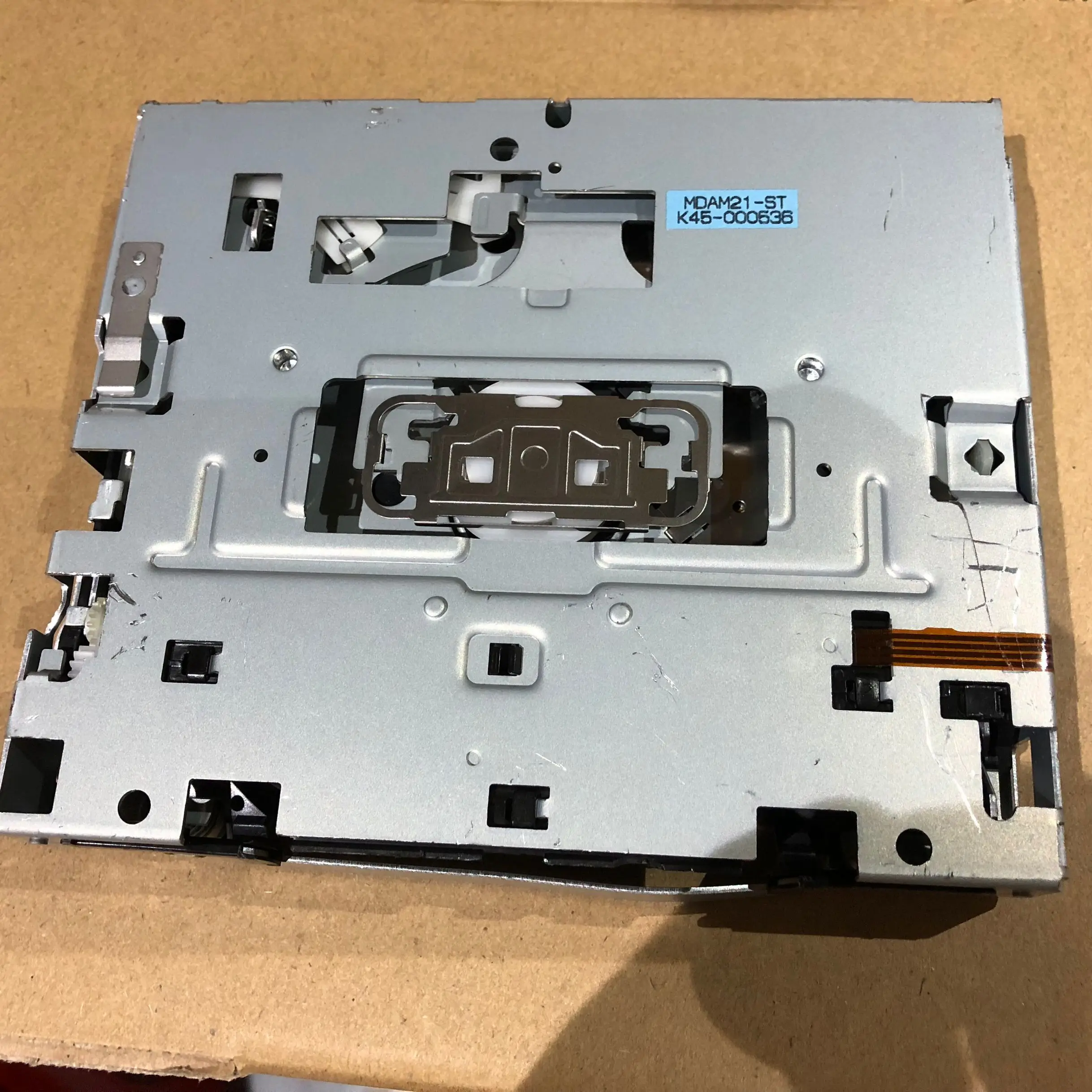 Brand new DVD Mechanism Drive loader HPD-60 deck for audio systems laser optical Pick-ups | Car Radios