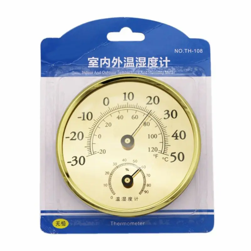 Термометр Гигрометр комнатный измеритель влажности и температуры для дома 30 50| |