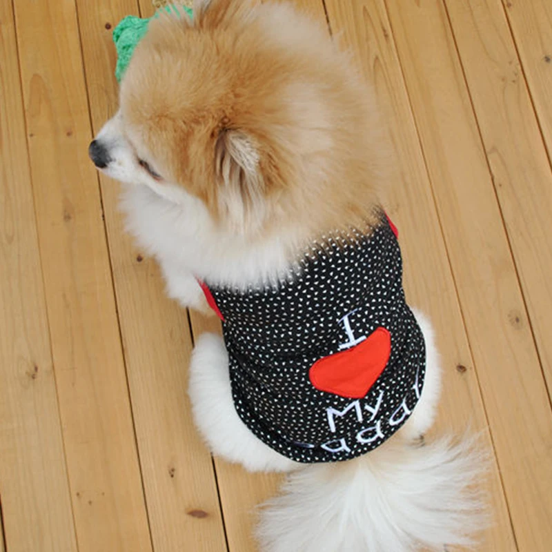 Одежда для маленьких собак модный костюм жилет одежда щенков кошек 2019|Юбочки