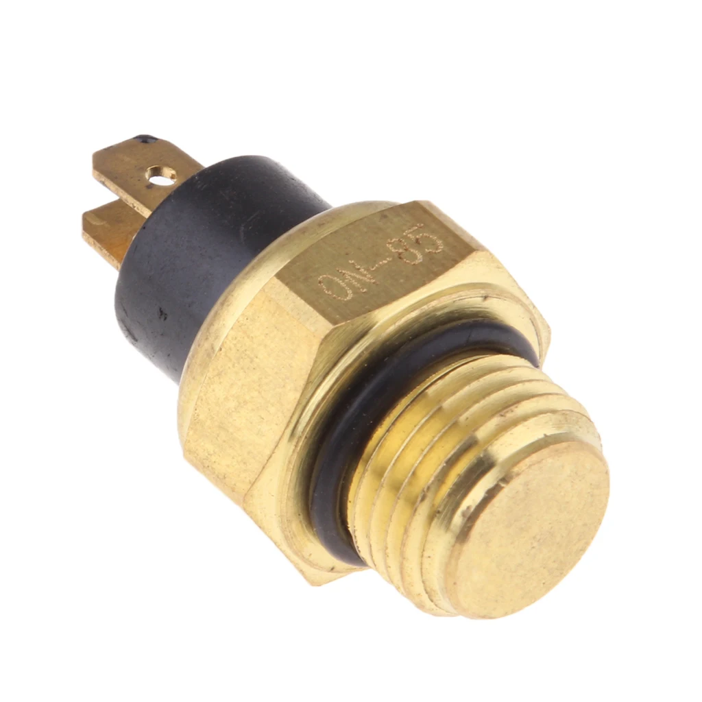 Радиатор охлаждающий вентилятор тепловой переключатель Датчик 250cc 4-колесный