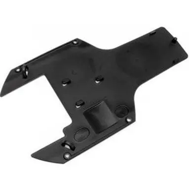 Под защитой 1/5 Hpi Baja 5b запчасти Rovan Km Rc автомобили Chasis Shield|Детали и аксессуары| |