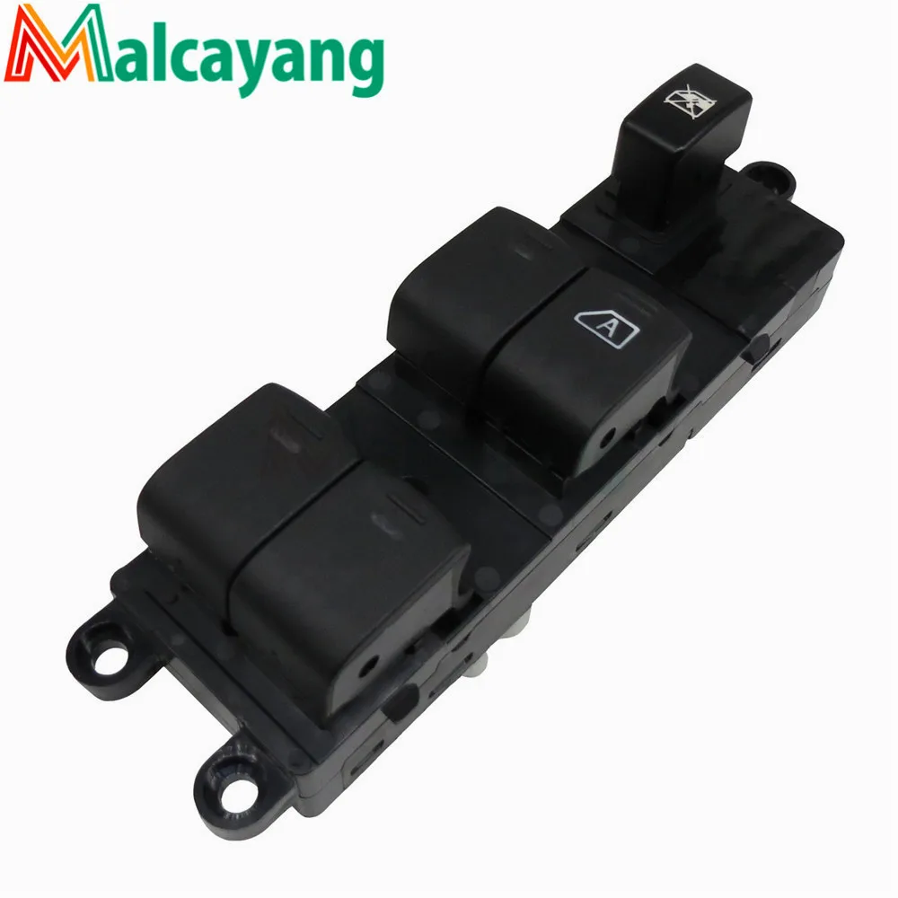 Переключатель переднего правого стекла 25401 4X00D 4x5000 BB60B 5X010 для Nissan Qashqai J10 2 0 dCi