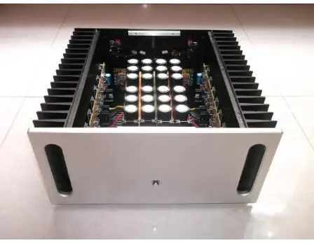 Усилитель мощности имитация американского пасса A5 Одноконтурный чистый класс A