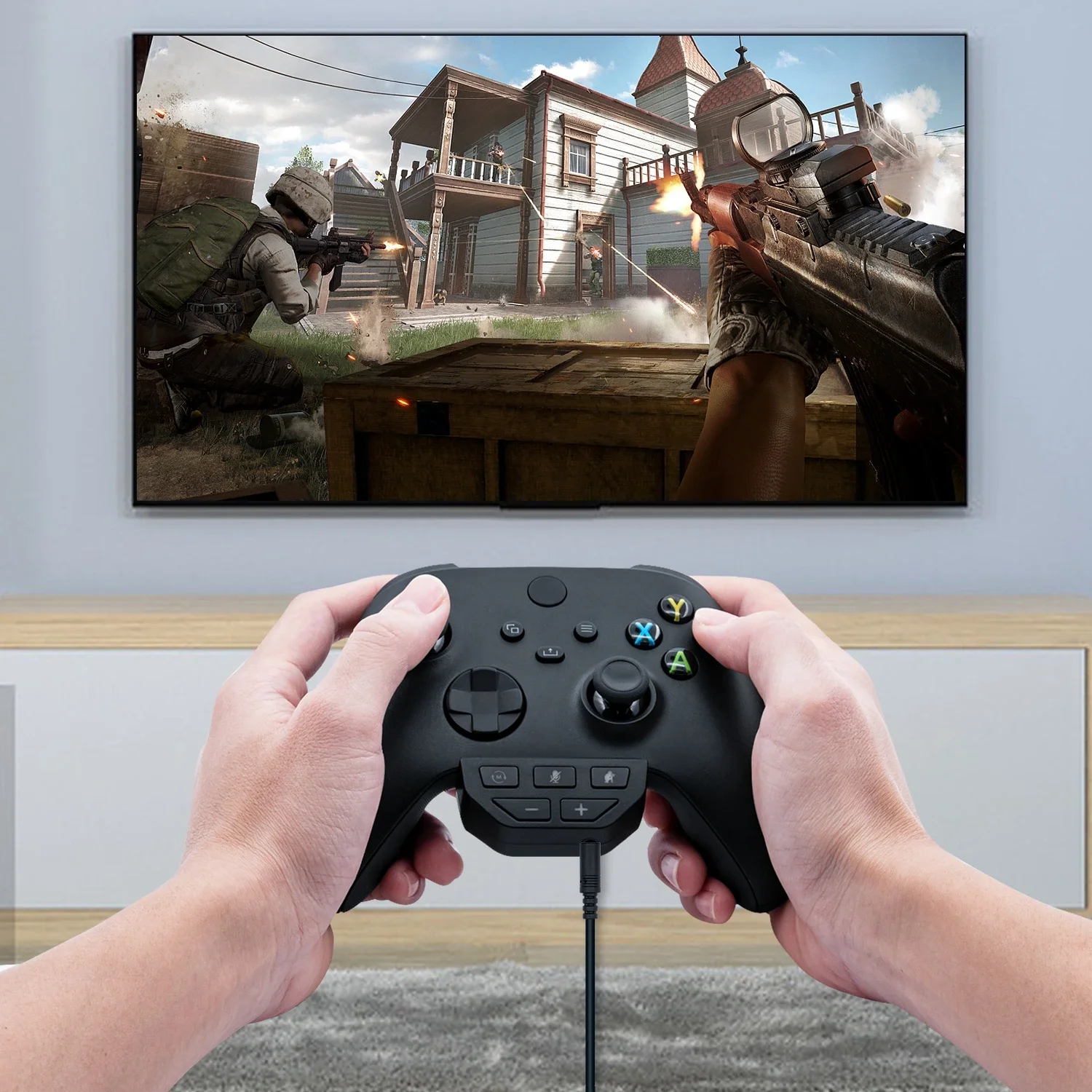 Усилитель звука для Xbox One 3 5 мм серии S/X | Электроника