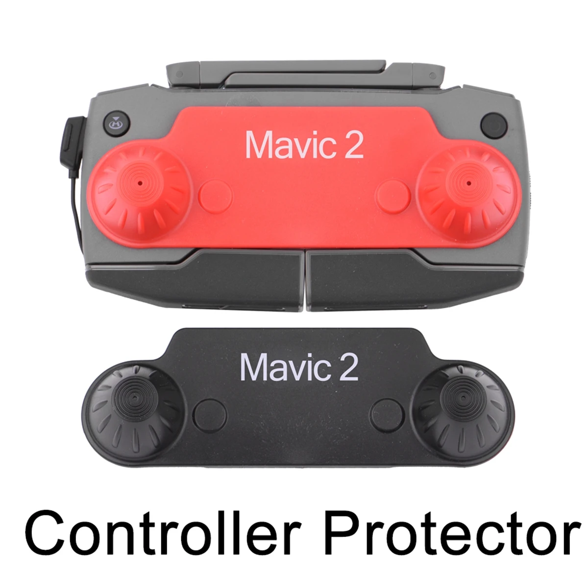 Защитная крышка джойстика для DJI Mavic 2 Pro Zoom Thumb Stick чехол пульта дистанционного