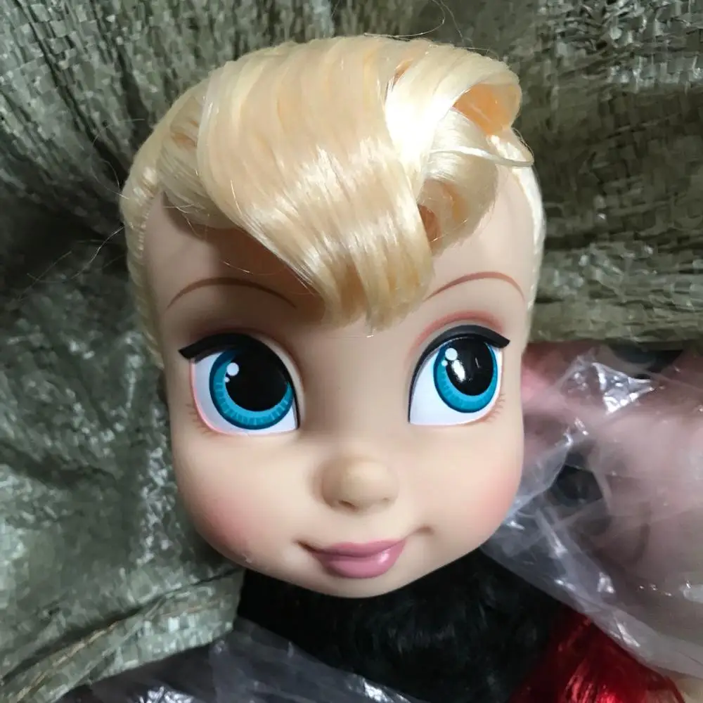 Оригинальные игрушки милые игрушки кукла голова аксессуары Рапунцель Белоснежка