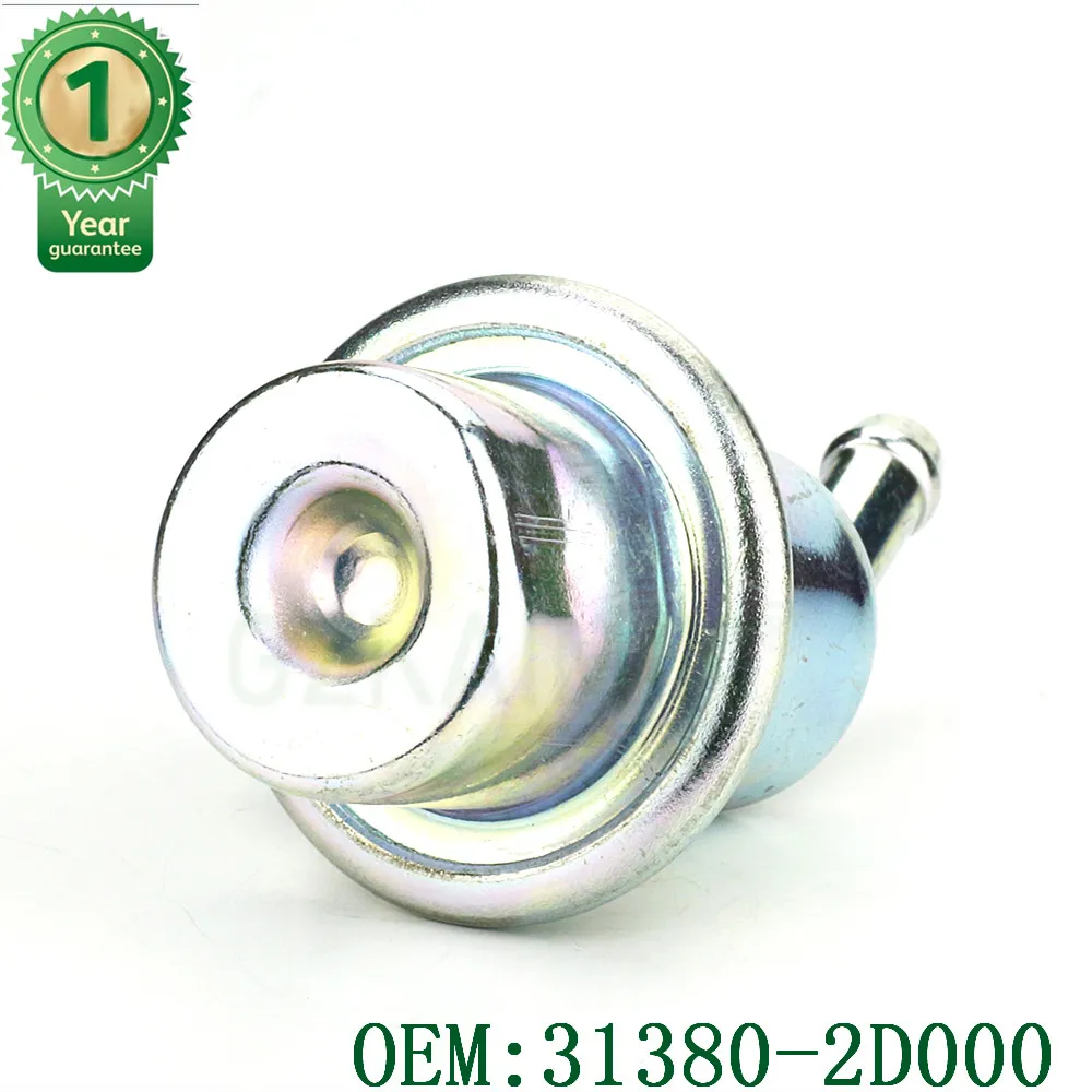 Регулятор давления топлива подходит 01-08 для hyundai для Kia 2.0L OEM 31380-2D000 313802D000 для hyundai Elantra Tiburon(01-08