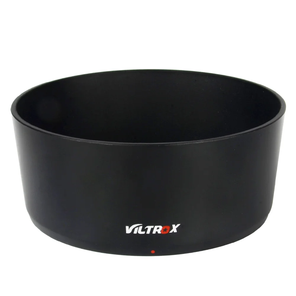 Оригинальная крышка бленды Viltrox 85 мм f/1 8 72 винтовое крепление для Sony E Mount Fuji X