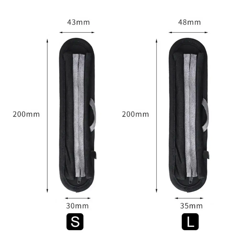 Универсальный Полный застежка наушники голова луч с застежкой молнией Защитная