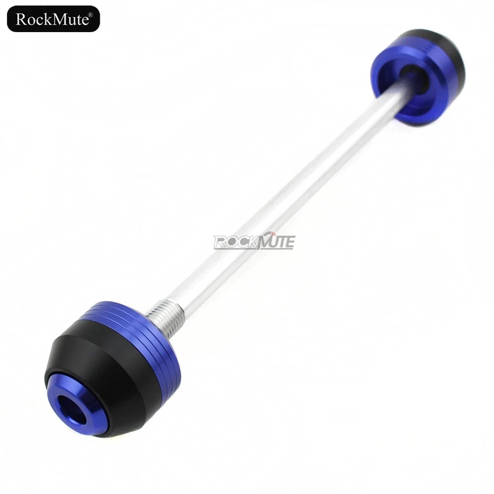 

Motorcycle Accessories Front Axle Fork Slider Wheel Protector For BMW F800ST 2005 2006 2007 2008 2009 2010 2011 2012