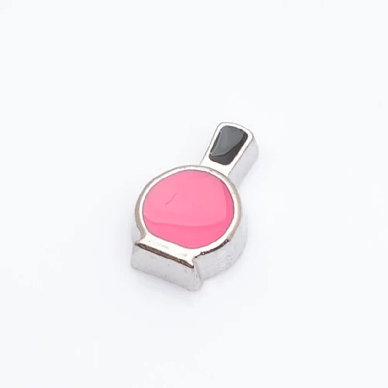 Лак для ногтей плавающие амулеты подходят медальоны FC0098|charm charm|charm ncharm locket |
