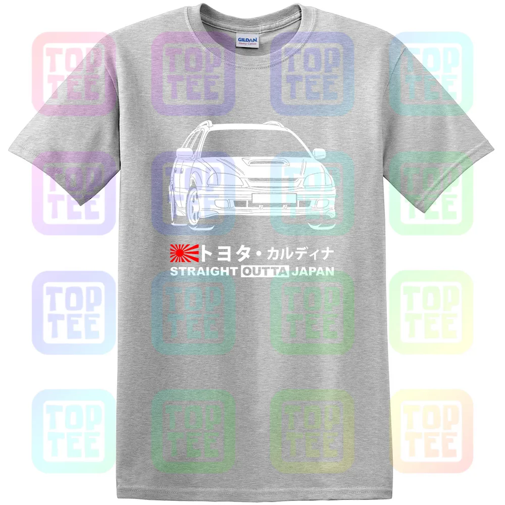 GT-shirt Toyota Caldina GT-T ST215W '97-'99 футболка