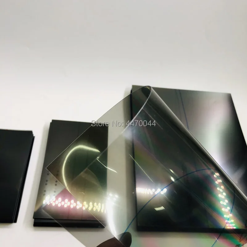 9 7 10 5 12 дюймовая ЖК-пленка поляризатор для iPad mini iPadmini ЖК-поляризатор фотопленка