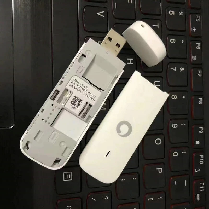 HUAWEI Vodafone 4G модем K5161 Usb-ключ 150 Мбит/с разблокированный плюс 2 антенны | Компьютеры и