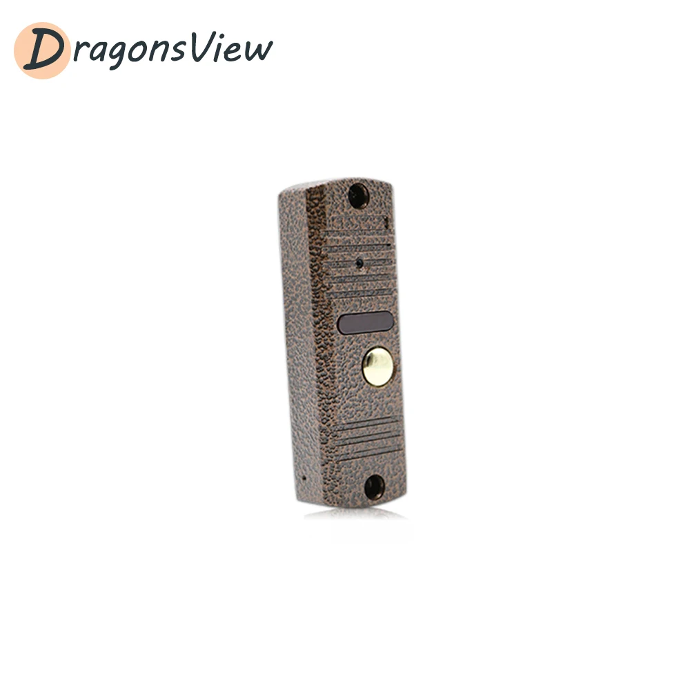 Видеодомофон Dragonsview 800TVL для домашней системы безопасности видеодомофон с ночным