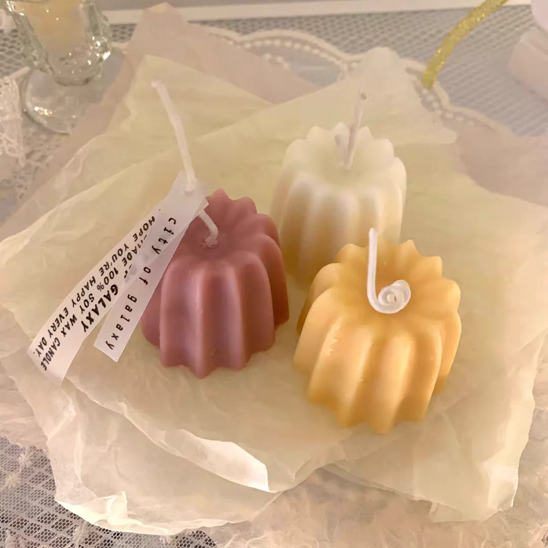 Силиконовая 3D форма для свечей сделай сам аксессуары изготовления | Дом и сад