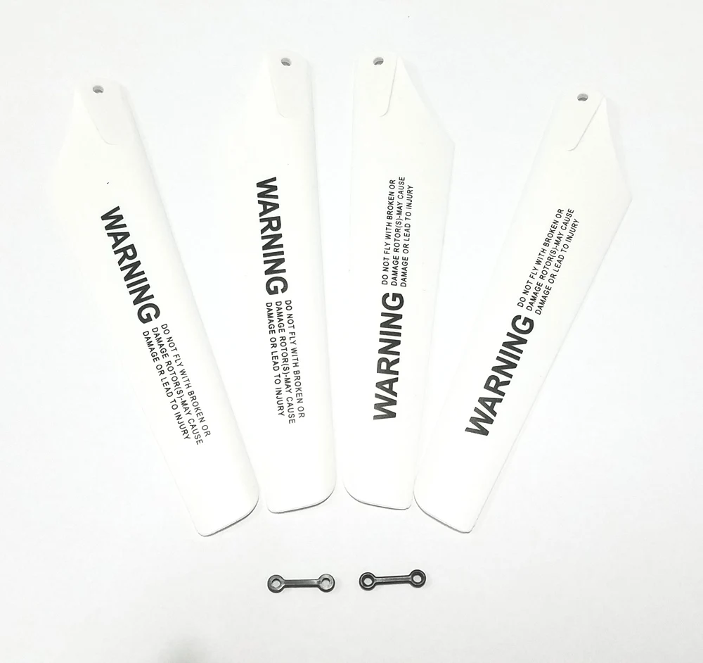 Вертолет на радиоуправлении S39 основное лезвие соединительная Пряжка комплект